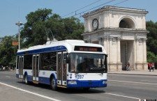 троллейбусы