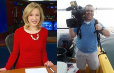 Live shot journalists WDBJ7