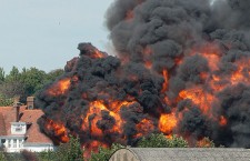Shoreham Air Show plane crash