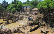 наводнение Батуми