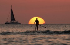 погода август 2015