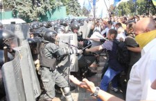 штурм рады 2