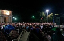 7 сентября 2015 кишинев протесты