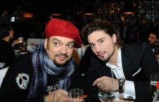 Дима Билан и Филипп Киркоров