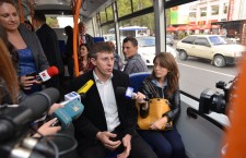 Киртоакэ троллейбусы