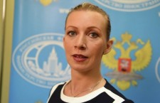 Мария Захарова