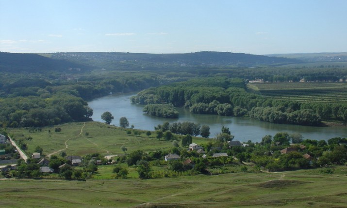 Молдова погода