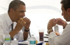 Обама Бублик