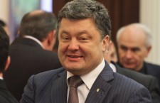 порошенко []