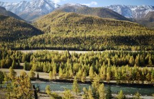 живописные уголки мира