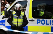 полиция швеция