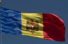 флаг молдовы