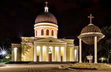 центральный собор Кишинев