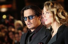 Джонни Депп и Эмбер Херд