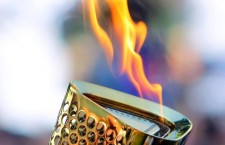 Олимпийский огонь torța olimpică