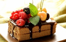 пиржное сладости торт