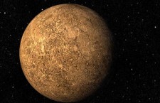 Меркурий космос планета