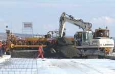 Взлетно-посадочная полоса аэропорта Кишинева