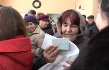 Карточки для социального магазина в Калараше уже выданы