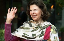 Королева Швеции Сильвия