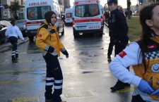 взрыв в турецком измире