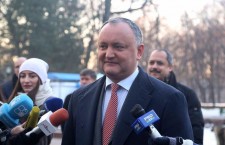 Игорь Додон