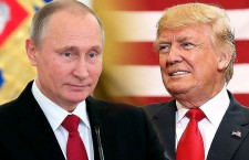 путин трамп