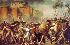 Похищение Сабинянок