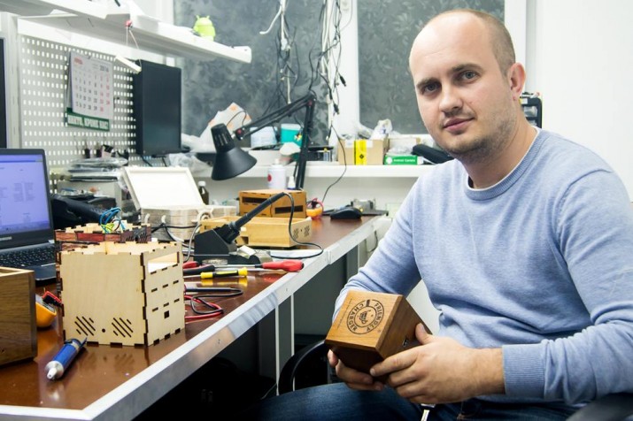 Иван Ходаковский 