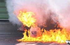 пожар огонь пламя