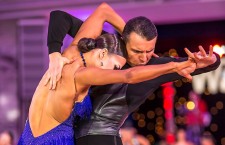 Дорин Фрикатану и Марина Сергеева фото Алексей Исмагилов