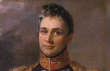 Граф Михаил Воронцов