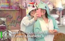 кафе единороги