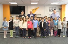 Дети в гостях у Sputnik – думаем вместе о будущем