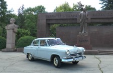 Ретро-чудо: Жуков одобрил, а умелец из Молдовы возродил