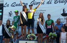 велогонщик Николай Тановицкий