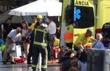 барселона теракт