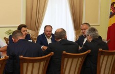 Игорь Додон