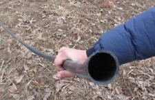 Спиртопровод