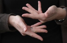 Язык жестов