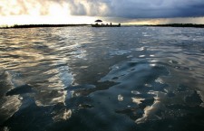 утечка нефти