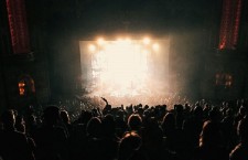 зрители концерт