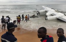 крушение самолет кот-д'ивуар