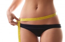 сантиметр талия худоба