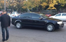 машина авария