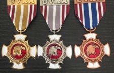 Ветеранский крест афганцы