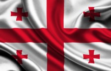 флаг грузии