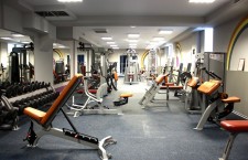 Тренажерный зал