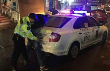 Полиция, задержание, преступник