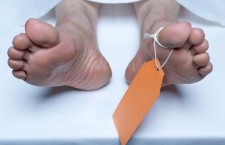 морг труп умерший